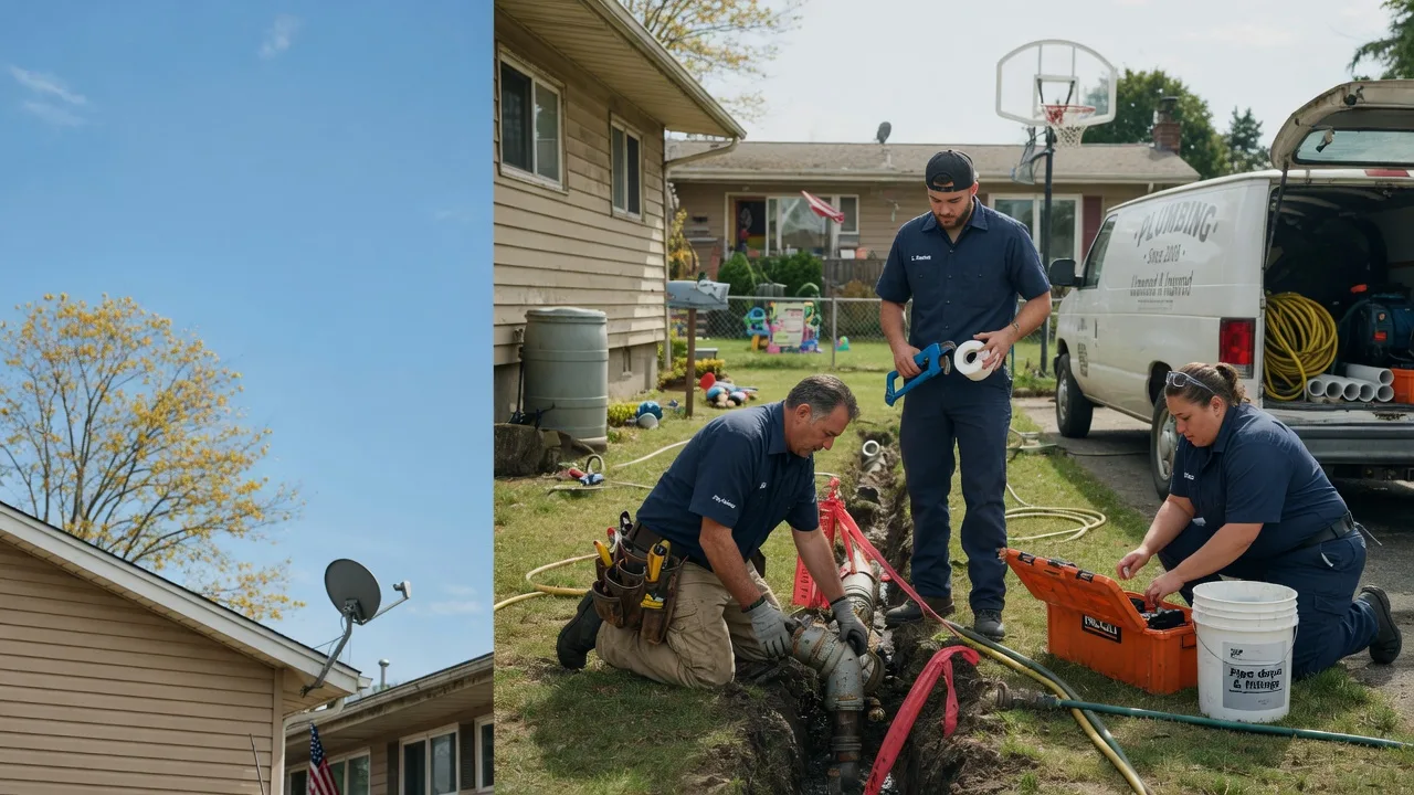 Garbage Disposal Replacement in Harrison, NE near me